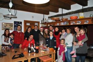 Obisk Najbolj pridnih na silvestrski večer